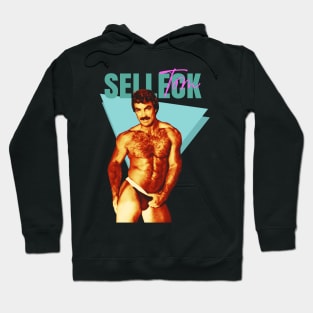 Sexy Tom Selleck Hoodie